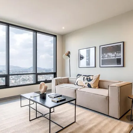 Glorious 2Br In Cuauhtemoc Apartment